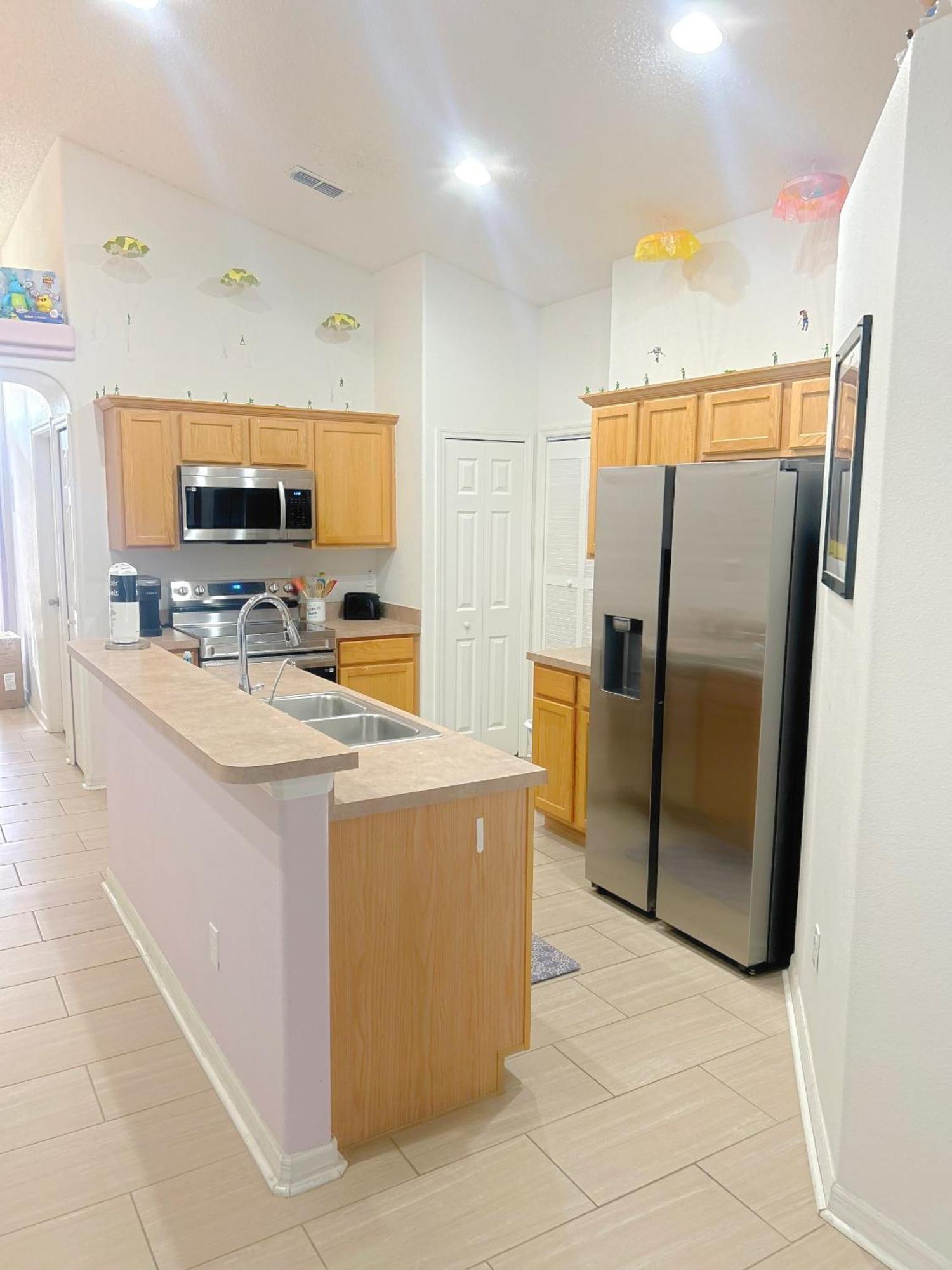Clermont Vacation Homes By Dws Vacation Orlando Bagian luar foto